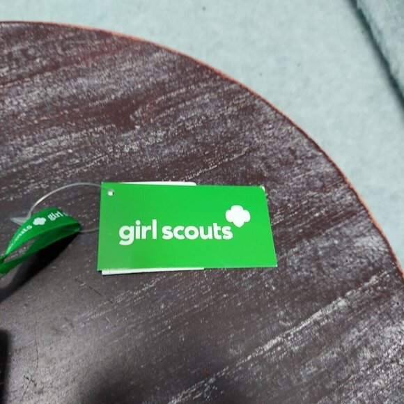 Girl Scouts Thin Mints Cookie Ornament Collectible - Picture 3 of 6
